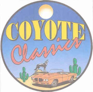 Coyote classics greene iowa - Coyote Classics offers the purchasing and sales of classic muscle and Mopar vehicles, and can arrange shipping through their broker. See their BBB profile, …